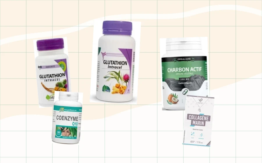 Compléments - produits 24hPara