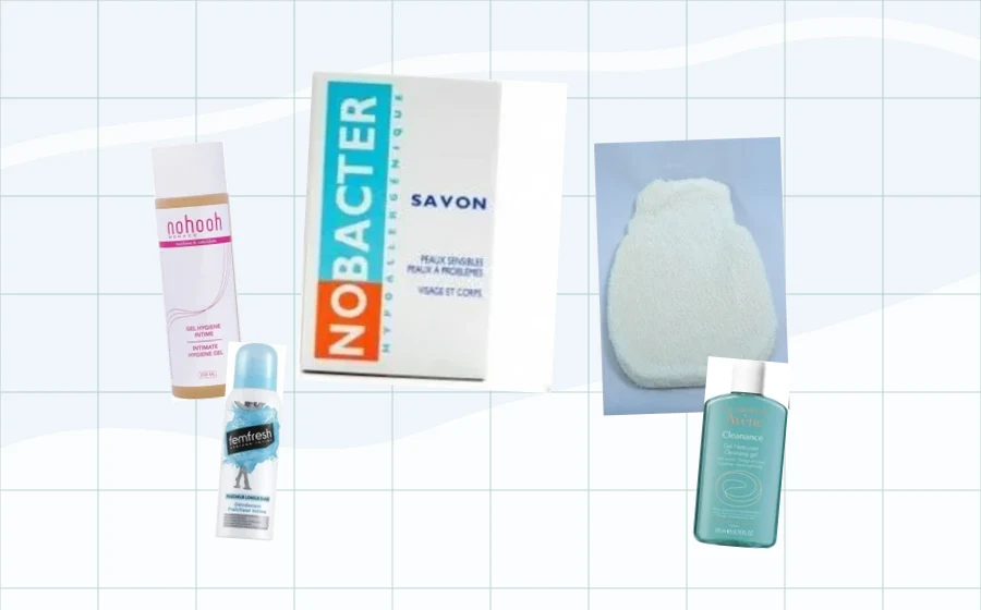 Hygiène - produits 24hPara