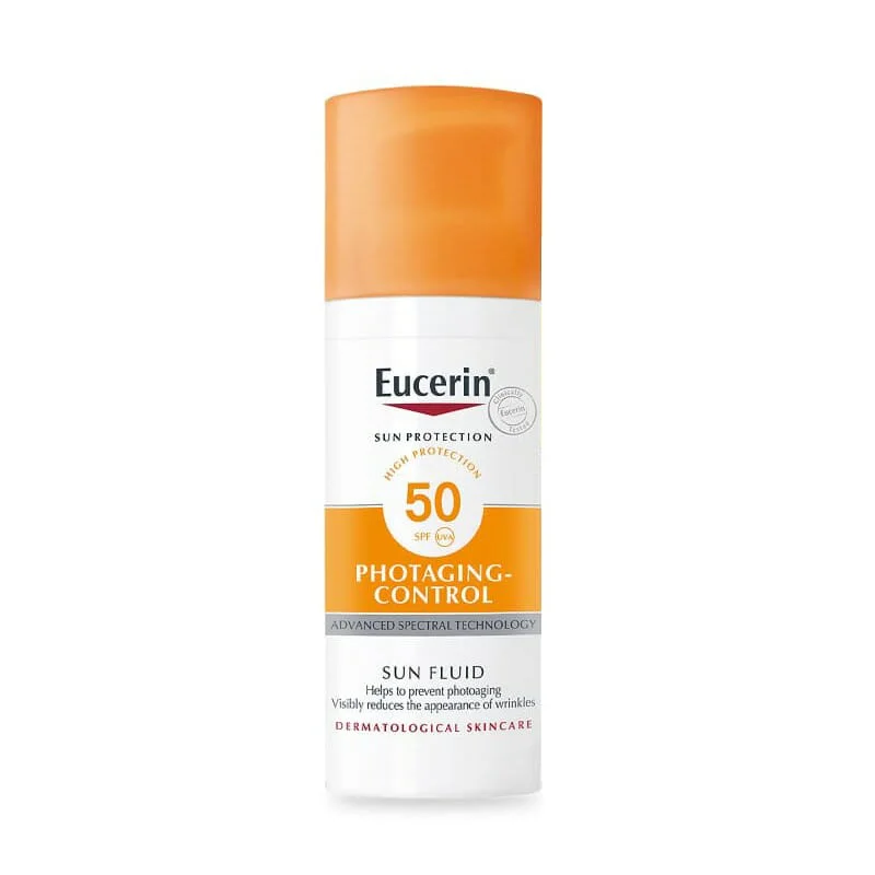 EUCERIN ECRAN FLUIDE ANTI AGE 50ML