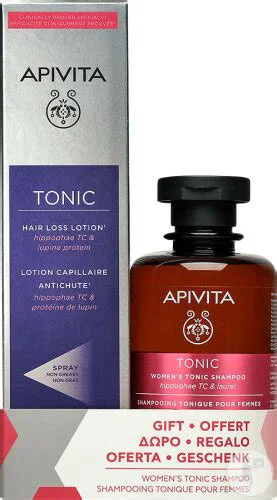 **APIVITA LOTION ANTI CHUTE 150ML**