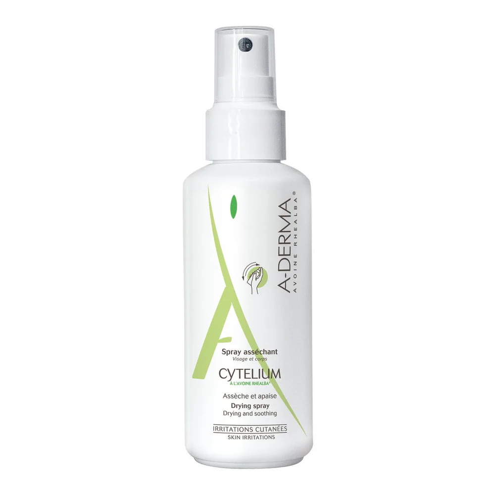A-DERMA CYTELIUM SPRAY ASSECHANT 100ML