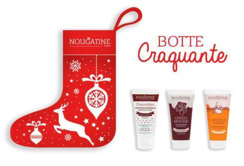 NOUGATINE BOTTE CRAQUANTE