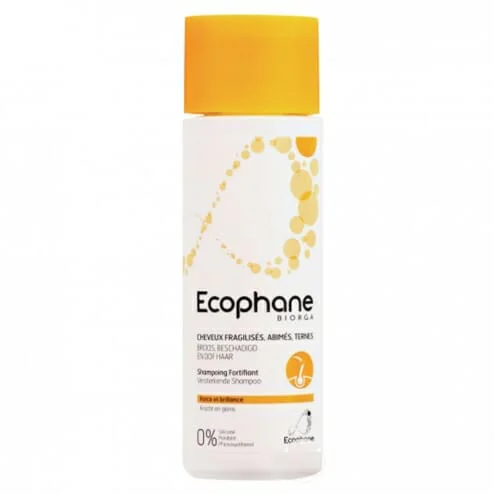**BIORGA ECOPHANE SHAMPOING FORTIFIANT 200ML**