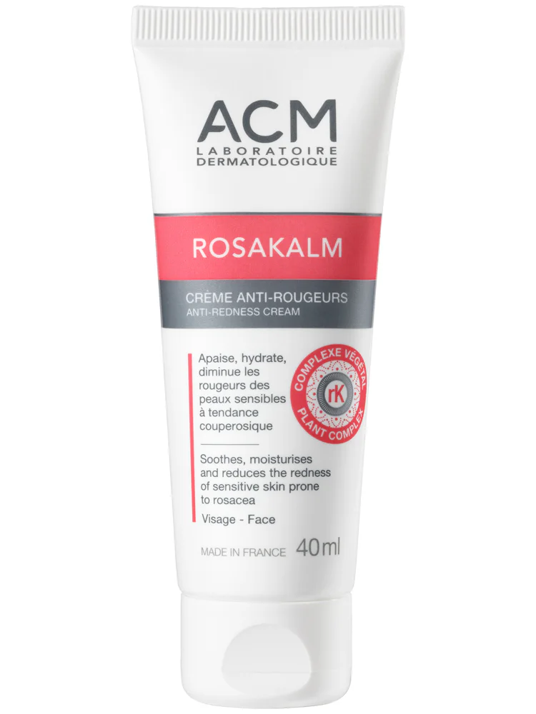 ACM ROSAKALM crème Anti-rougeurs 40 ml