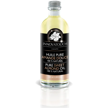 INNOVATOUCH HUILE PURE D’AMANDE DOUCE 100 ML
