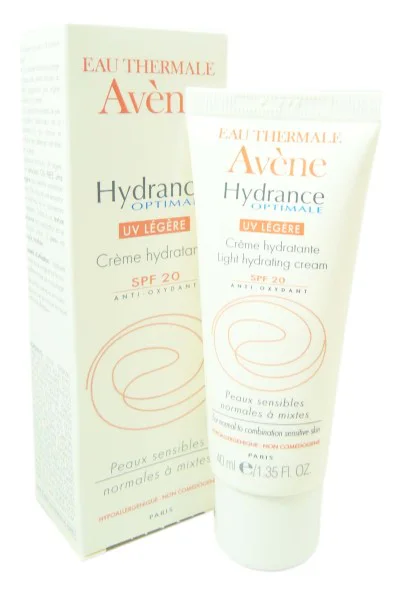 AVENE HYDRANCE OPTIMALE UV LEGERE 40ML