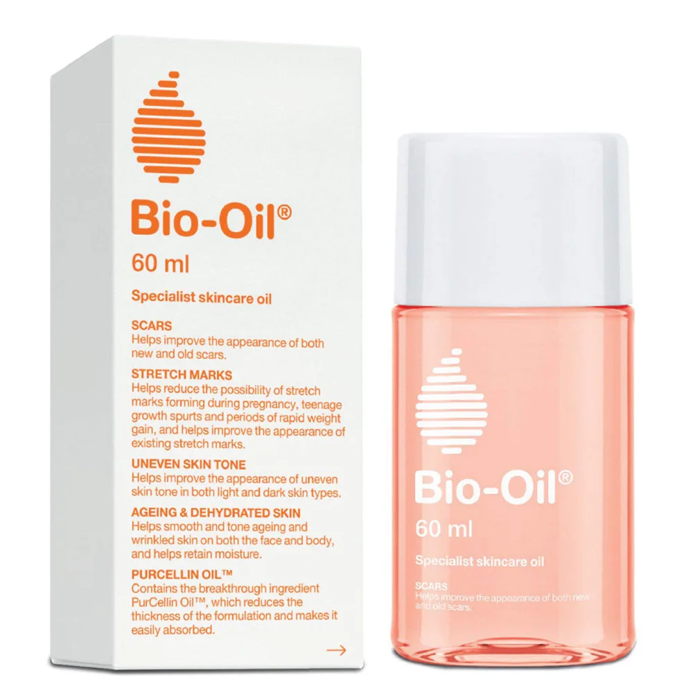 BIO-OIL HUILE REGÉNÉRANTE 60ML
