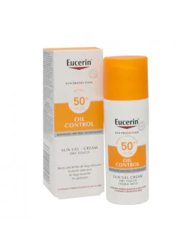 EUCERIN ECRAN OIL CONTROL 50ML
