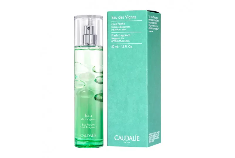 *CAUDALIE EAU FRAICHE EAU DES VIGNES 50ML*