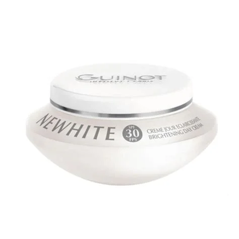 GUINOT NEWHITE CREME JOUR ECLAIRCISSANTE 50 ML