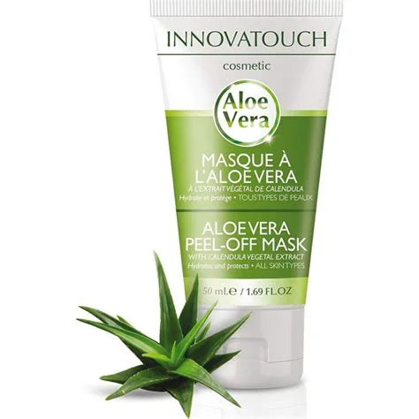 INNOVATOUCH MASQUE À L’ALOE VERA 50 ML