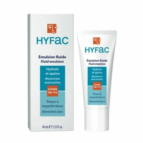 HYFAC EMULSION FLUIDE 40ML