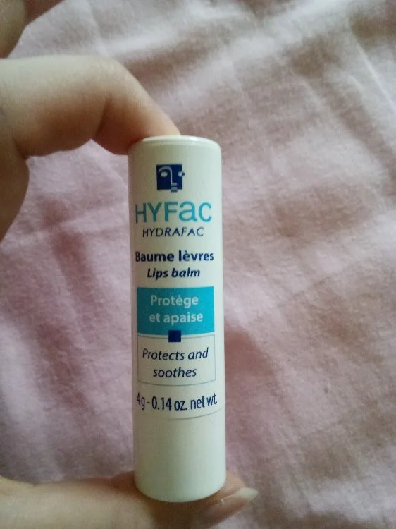 HYFAC HYDRAFAC BAUME À LÈVRES 4G