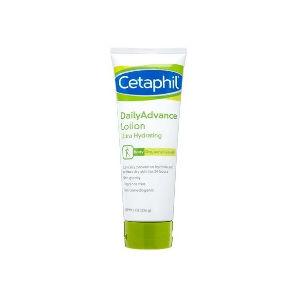 CETAPHIL DAILY ADVANCE LOTION 225G