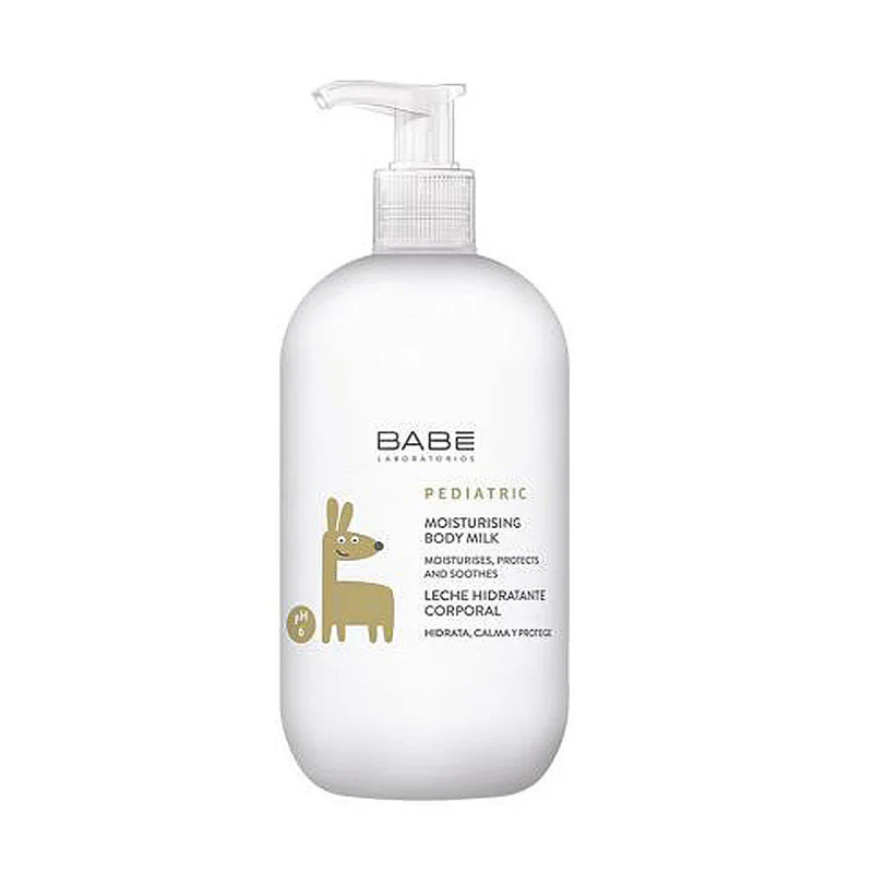 BABE LAIT HYDRATANT CORPOREL 500ML