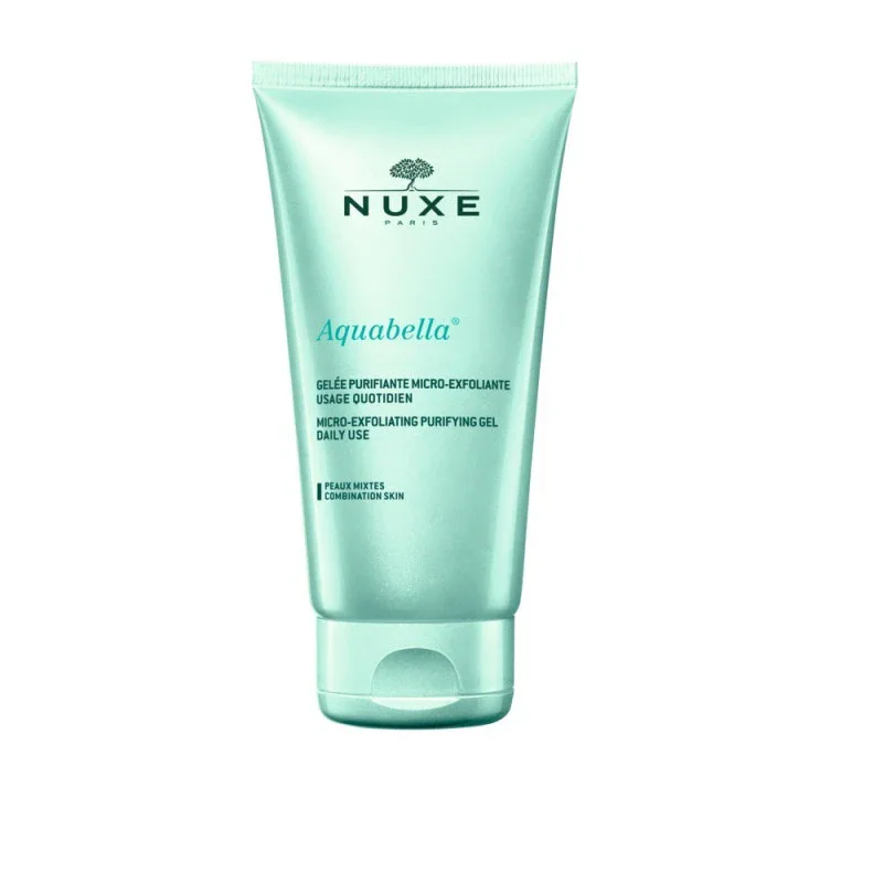 NUXE AQUABELLA GELEE PURIFIANTE MICRO…