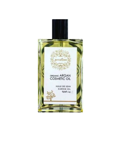 HUILE ARGAN COSMÉTIQUE EN VERRE 100 ML