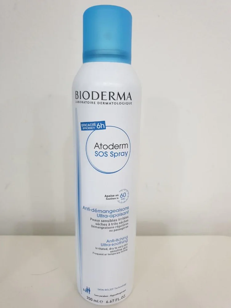 Bioderma – Atoderm SOS Spray – 200ml