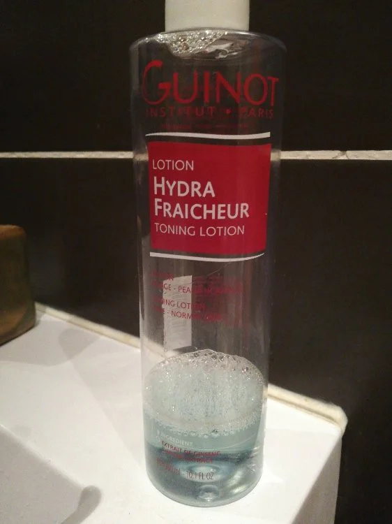 GUINOT LOTION HYDRA FRAICHEUR 300ML