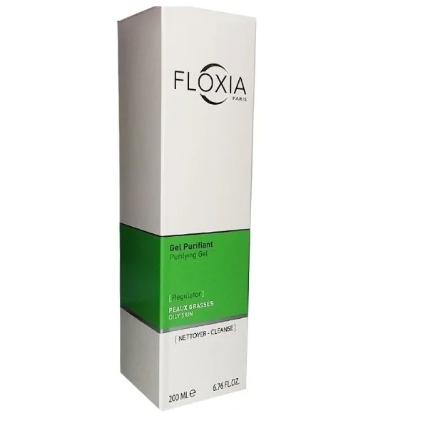 FLOXIA GEL PURIFIANT PG 200ML