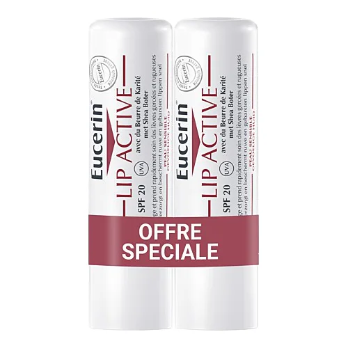 EUCERIN SOIN ACTIF LEVRES 4.8G LIP ACTIVE