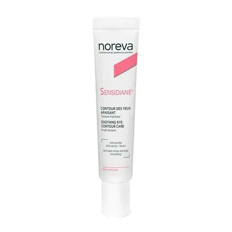 NOREVA SENSIDIANE CONTOUR DES YEUX APAISANT 15ML