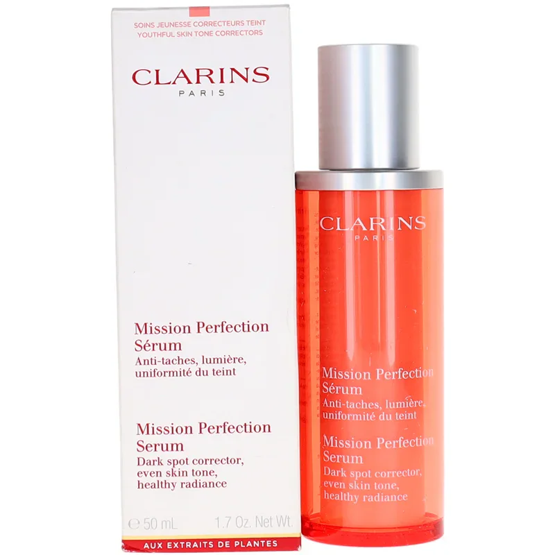 CLARINS SERUM MISSION PERFECTION 50ML…