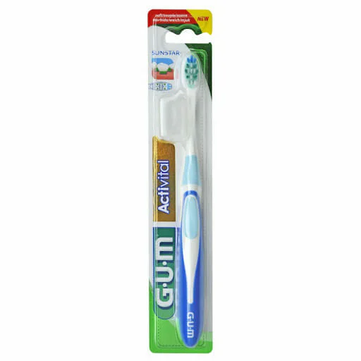 GUM BROSSE A DENT Activital souple avec…