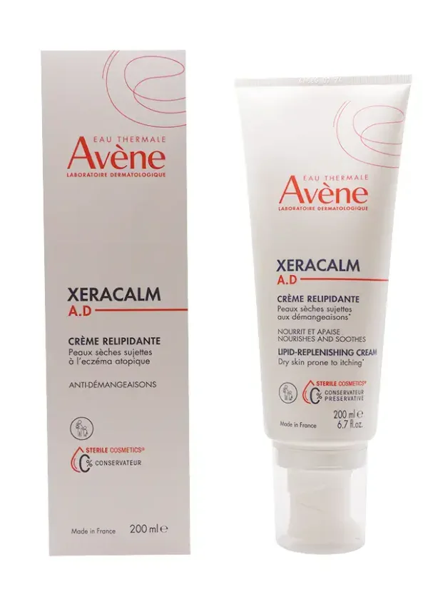 Avène XeraCalm A.D Crème Relipidante – 200 ml