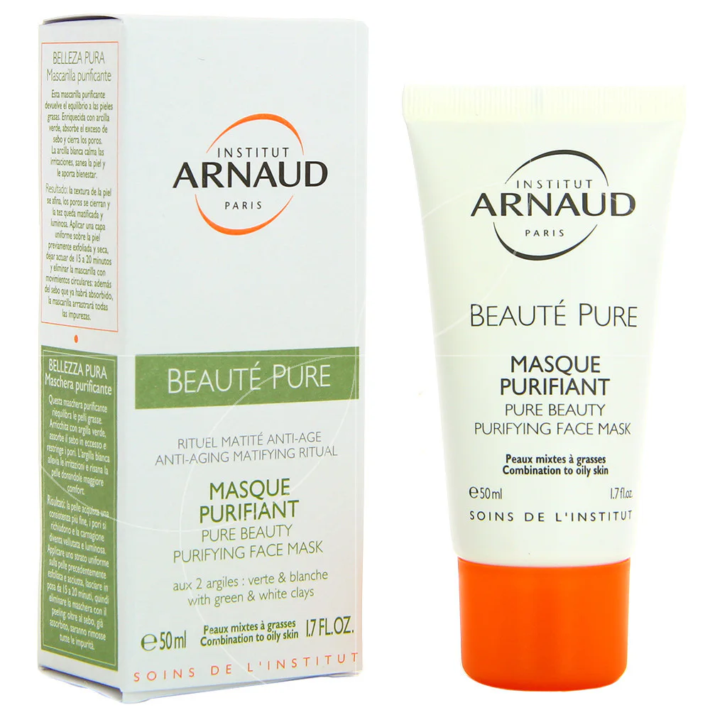 ARNAUD PURETE ABSOLUE MASQUE PURIFIANT 50ML