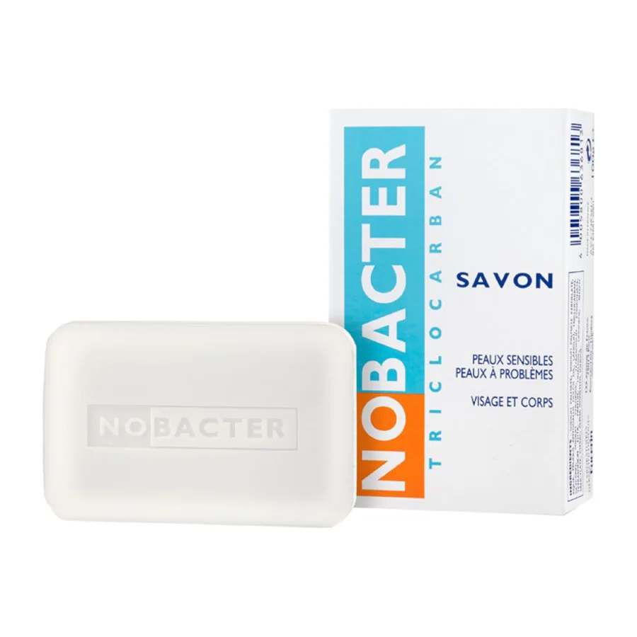 NOBACTER SAVON 100G