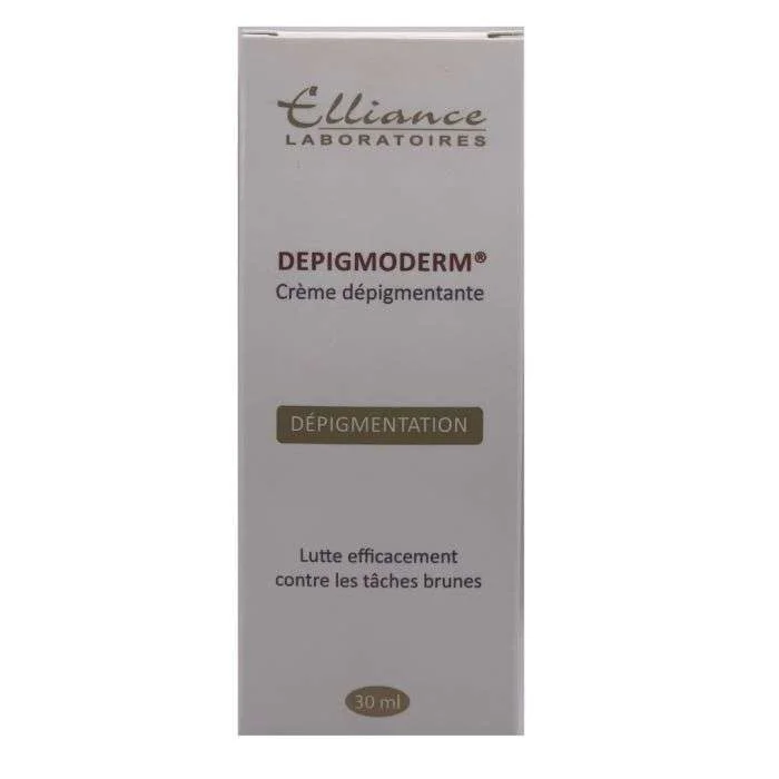 ELLIANCE DEPIGMODERM CREME DEPIGMENTANTE (30 ML)