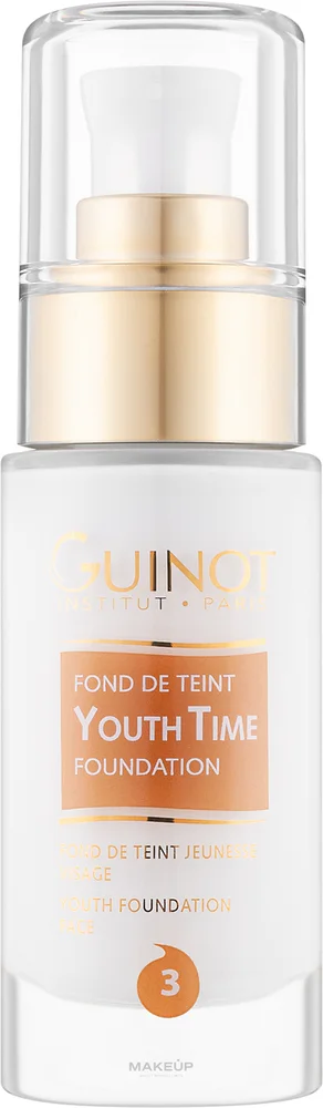GUINOT YOUTH TIME FDT FOUNDATION NÂ°4