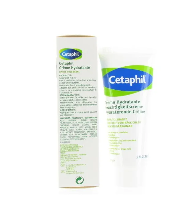 CETAPHIL CREME HYDRATANTE 50G
