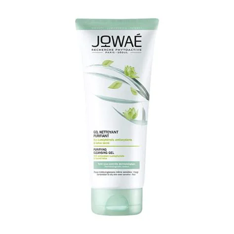 JOWAE GEL NETTOYANT PURIFIANT 200ML