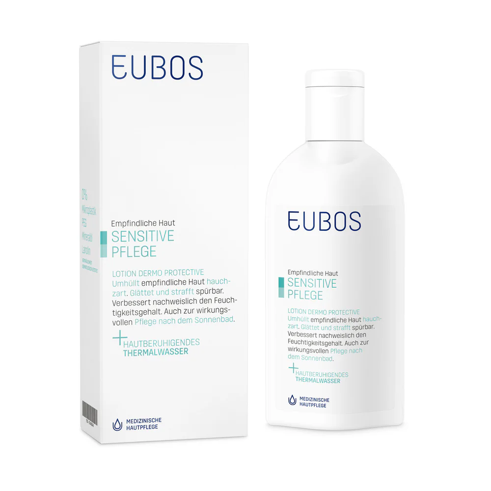 EUBOS SENSITIVE LOTION DERMA-PROTECTIVE 200 ml