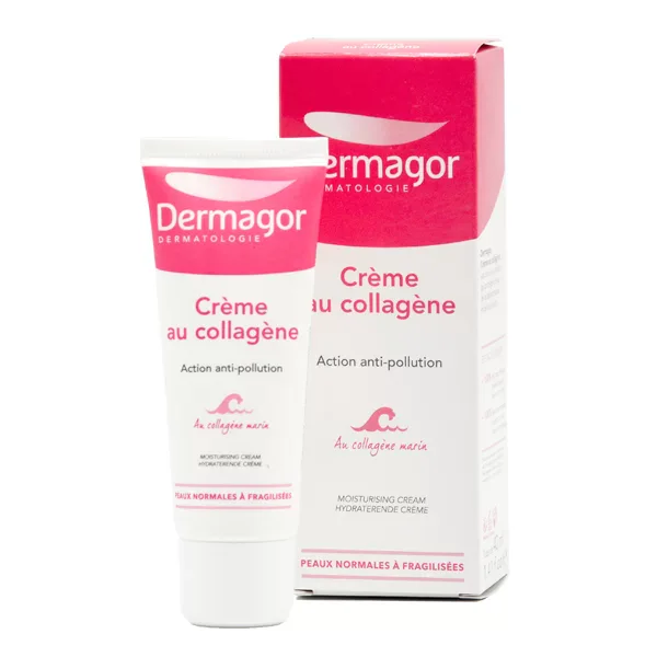 DERMAGOR CREME AU COLLAGENE 40ML