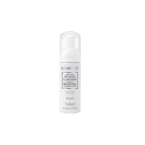 GUINOT NEWHITE MOUSSE NETTOYANTE ECLAIRCISSANTE 150ML