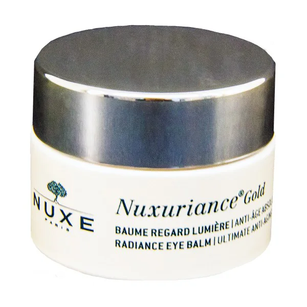 NUXE NUXURIANCE GOLD – BAUME YEUX 15ML