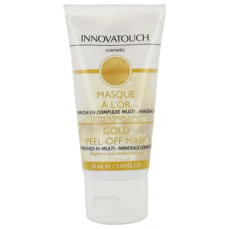 INNOVATOUCH MASQUE À L’OR 50 ML