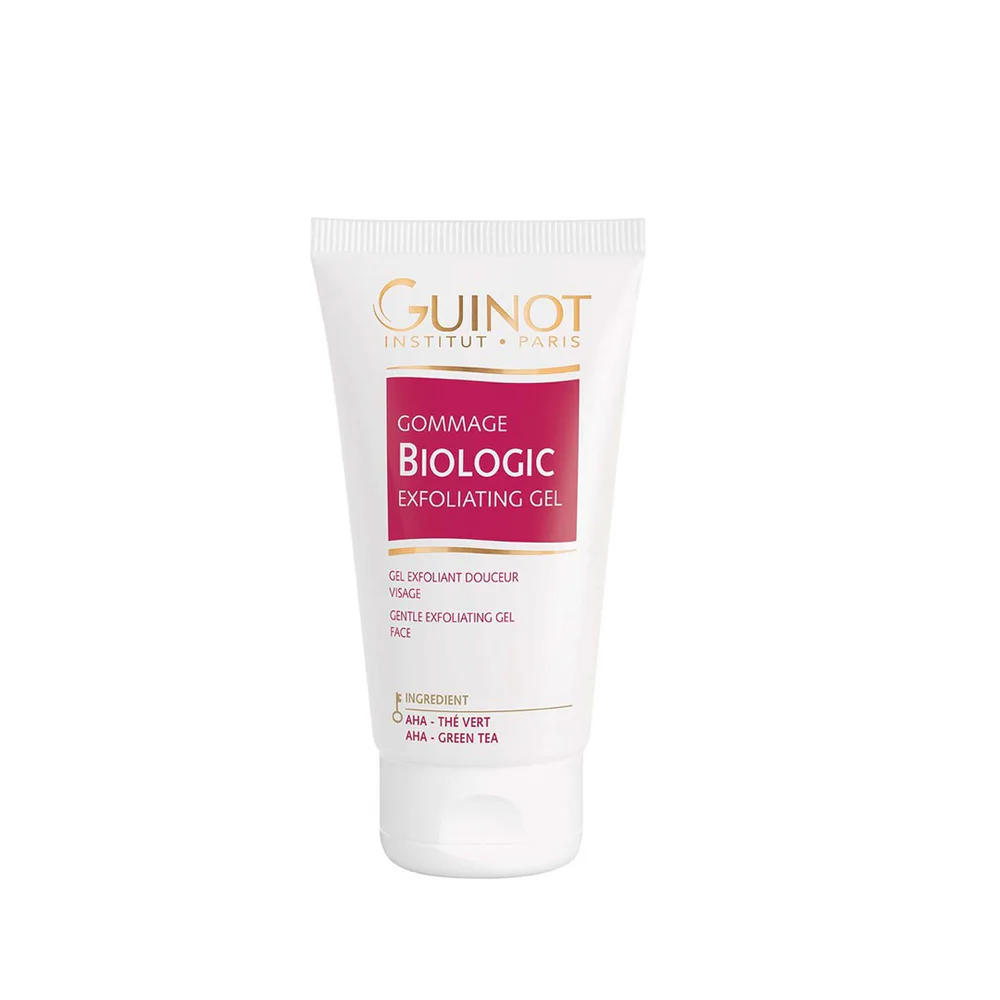 GUINOT GOMMAGE BIOLOGIQUE T 50ML
