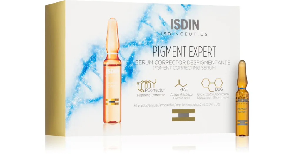 ISDIN PIGMENT EXPERT SERUM CORRECTEUR…
