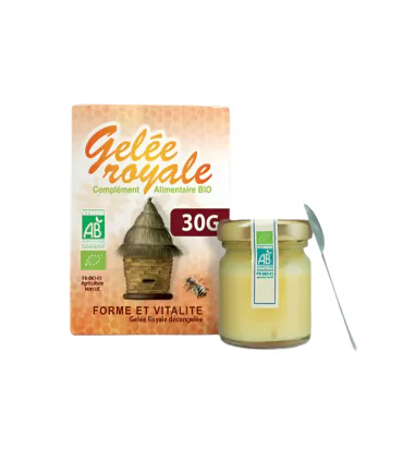 GPH DIFFUSION GELEE ROYALE 100 PURE 30G