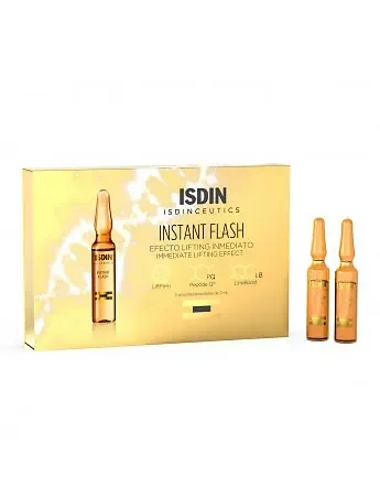 ISDIN INSTANT FLASH SOIN LIFTING 5 AMP