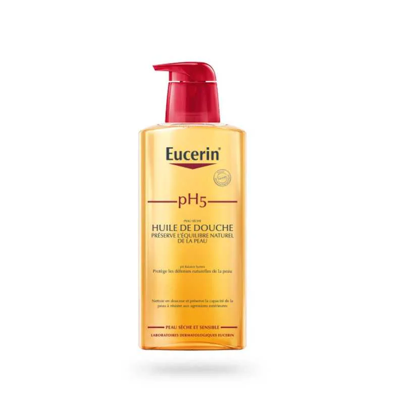 EUCERIN HUILE LAVANTE PH 400 ML *