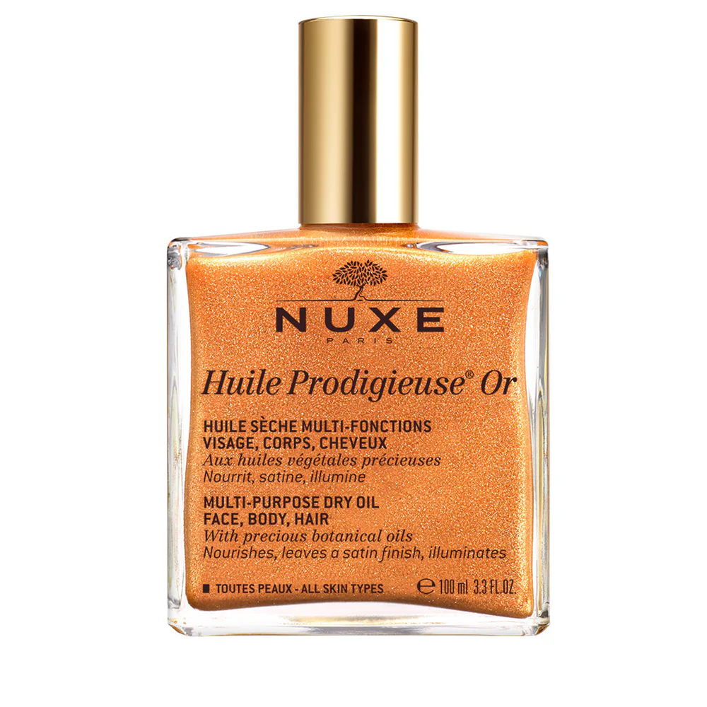 Nuxe Huile prodigieuse or – 100 ml