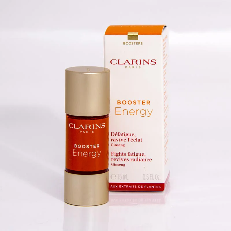 CLARINS BOOSTER ENERGY 15ML REF80015515