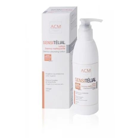 ACM SENSITELIAL LOTION DERMO-NETTOYANTE (200 ML)