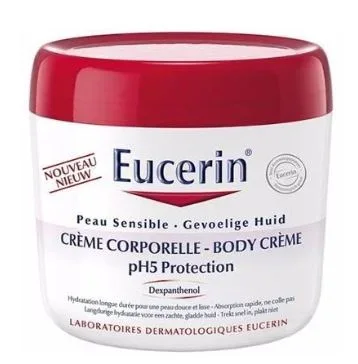 EUCERIN CREME CORPORELLE 450 ML