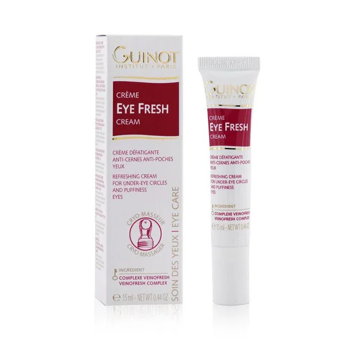 GUINOT CREME EYE FRESH 15ML